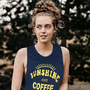 amazon-sunshine-coffee-tank-top