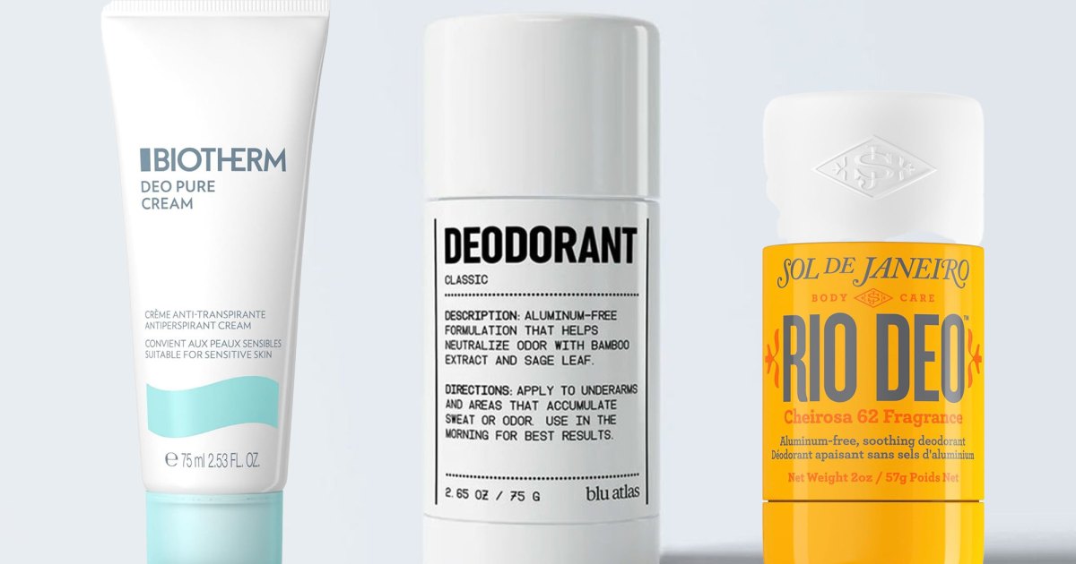 Top 10 Effective Deodorants for Women with Excessive Sweating Top 10 Effective Deodorants for Women with Excessive Sweating