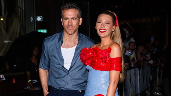 Blake Lively Calls Ryan Reynolds As He Guest Hosts ‘Jimmy Kimmel Live’