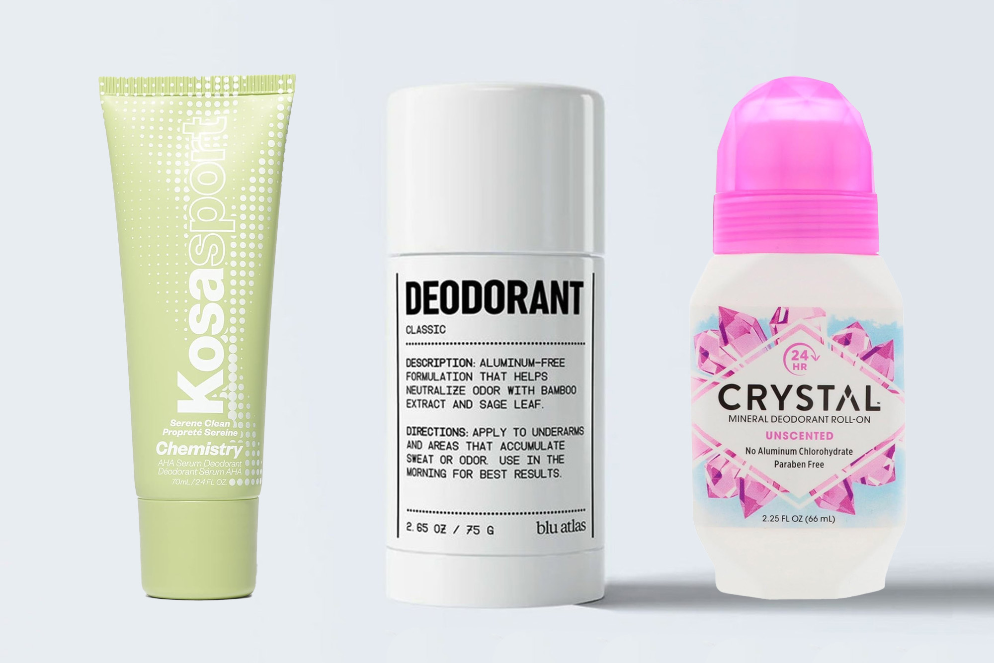 Top 22 Deodorants to Combat Hyperhidrosis &ndash; Stay Fresh and Confident!