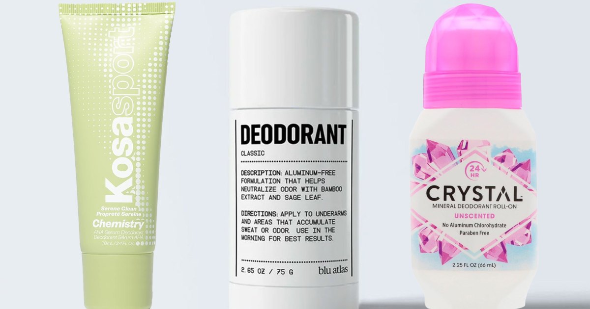 Top 22 Deodorants to Combat Hyperhidrosis – Stay Fresh and Confident! Top 22 Deodorants to Combat Hyperhidrosis – Stay Fresh and Confident!
