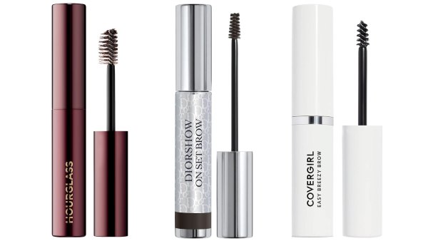 Best Clear Brow Gels
