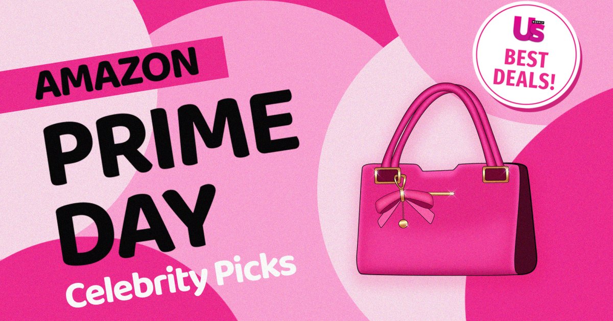 The Top 20 Celeb-Loved Early Prime Day Amazon Fashion Deals The Top 20 Celeb-Loved Early Prime Day Amazon Fashion Deals