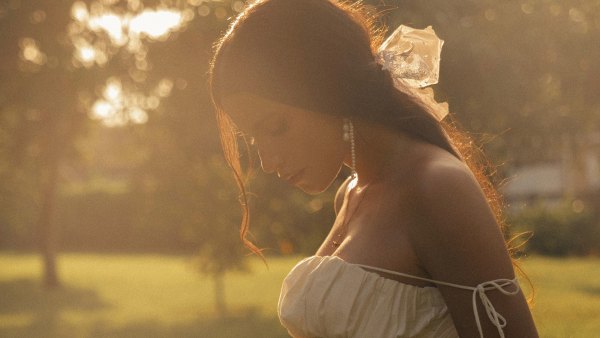 Zhamira Zambrano, cantante venezolana.
