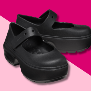 Crocs Stomp Mary Janes