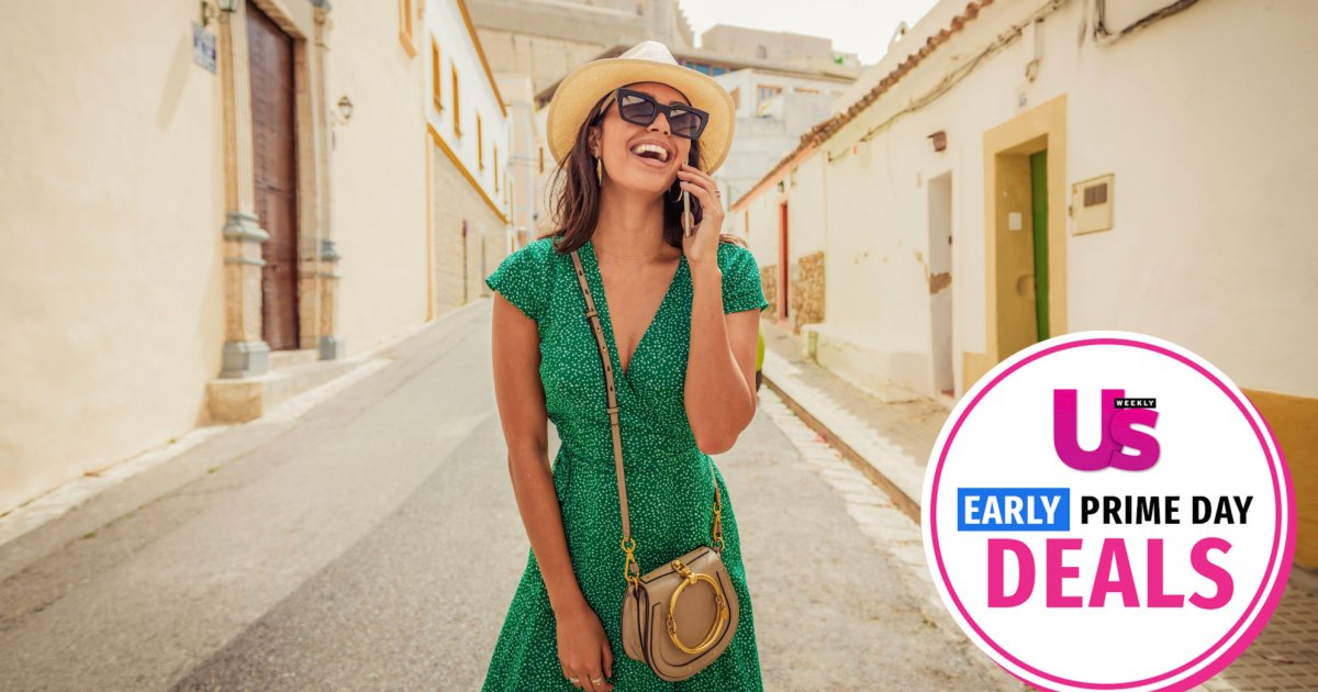 24 Early Prime Day Style Deals to Grab Before the Masses Do 24 Early Prime Day Style Deals to Grab Before the Masses Do