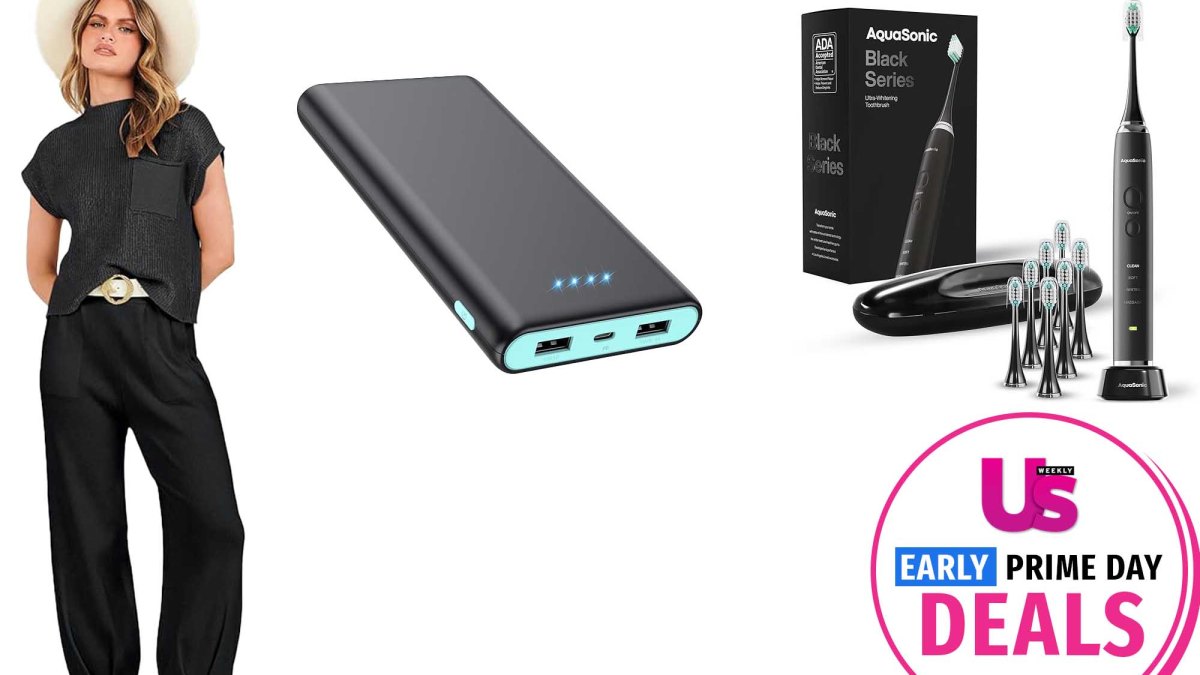 Early Prime Day Deals Under $50