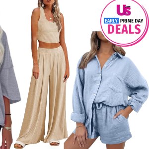 early prime day loungerwear finds