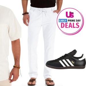 early prime day men's fashion deals