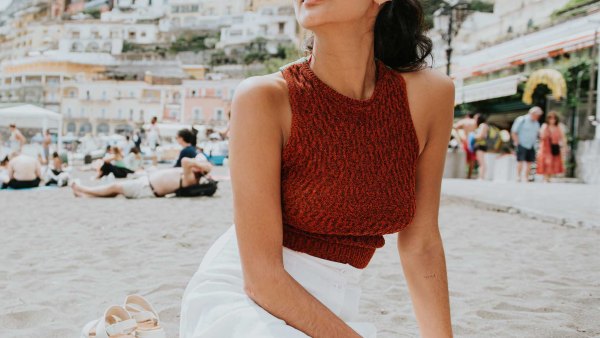 European Girl Summer Outfits