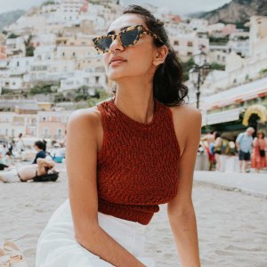 European Girl Summer Outfits