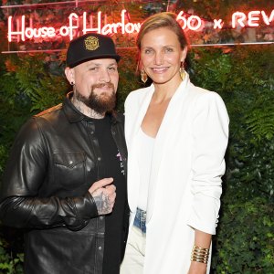 Cameron Diaz and Benji Madden List Their Beverly Hills Farmhouse for 178 Million