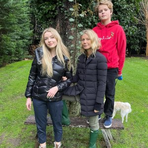 Gwyneth Paltrow Admires How Kids Apple and Moses Know Themselves Very Well