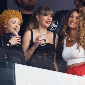 Ice Spice Says Taylor Swift Taught Her Football