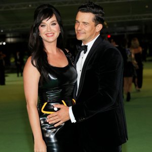 Katy Perry Makes NSFW Joke About Orlando Blooms Magic Stick