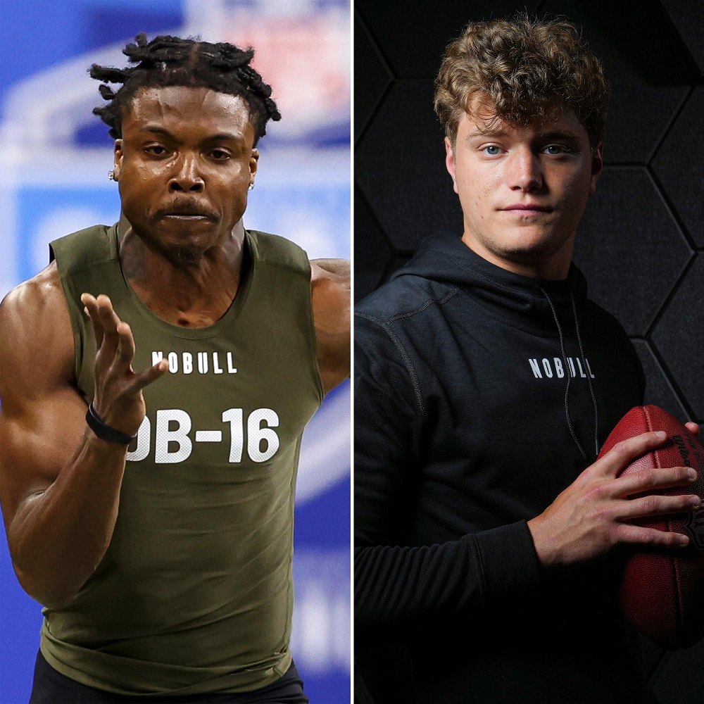NFL Stars Mourn Khyree Jacksons Death at 24