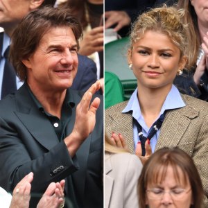 Stars at Wimbledon