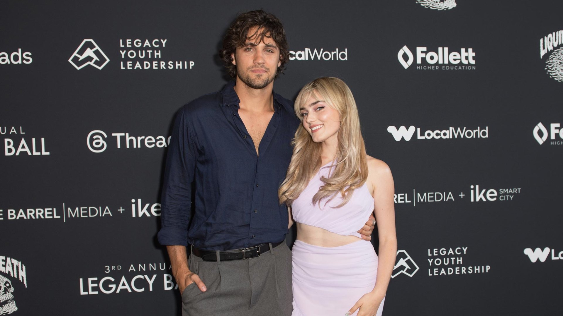 Meg Donnelly and Drake Rodger's Relationship Timeline Meg Donnelly and Drake Rodger's Relationship Timeline