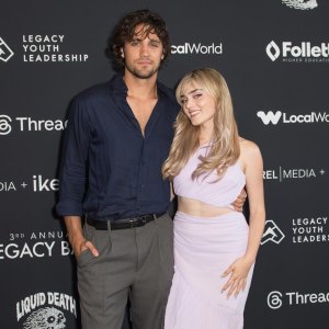 Supernatural Spinoff Alums Meg Donnelly and Drake Rodgers Real Life Relationship Timeline