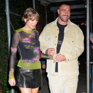 Taylor Swift Fans Celebrate Anniversary of Travis Kelce Shooting His Shot