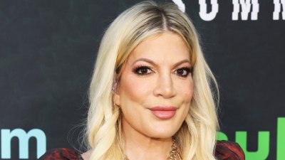 Tori Spelling Shares Why She Got Veneers