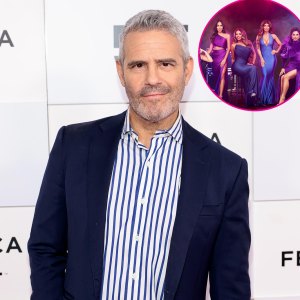 Andy Cohen Agrees There Should Be a Major RHONJ Shakeup