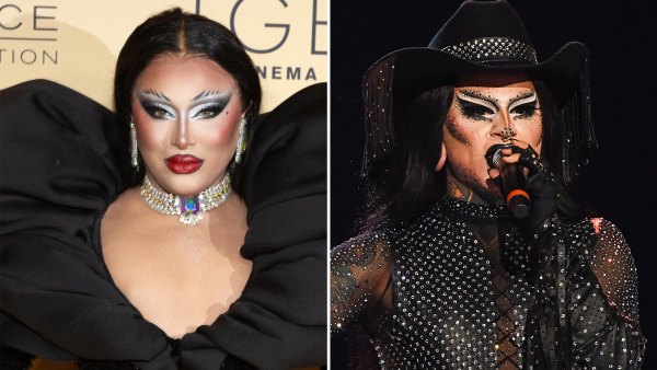RuPauls Drag Races Morphine Love Dion and Kaos Are Grateful to Be Alive After Deadly Car Crash