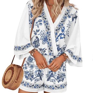 Verdusa Two-Piece Set