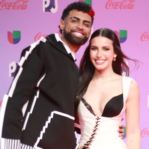Jay Wheeler y Zhamira Zambrano