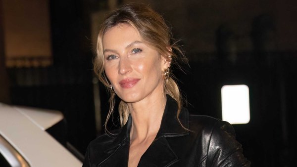 Gisele Bundchen Mascara