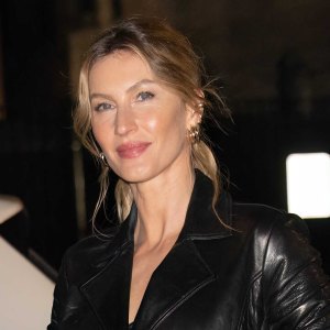 Gisele Bundchen Mascara
