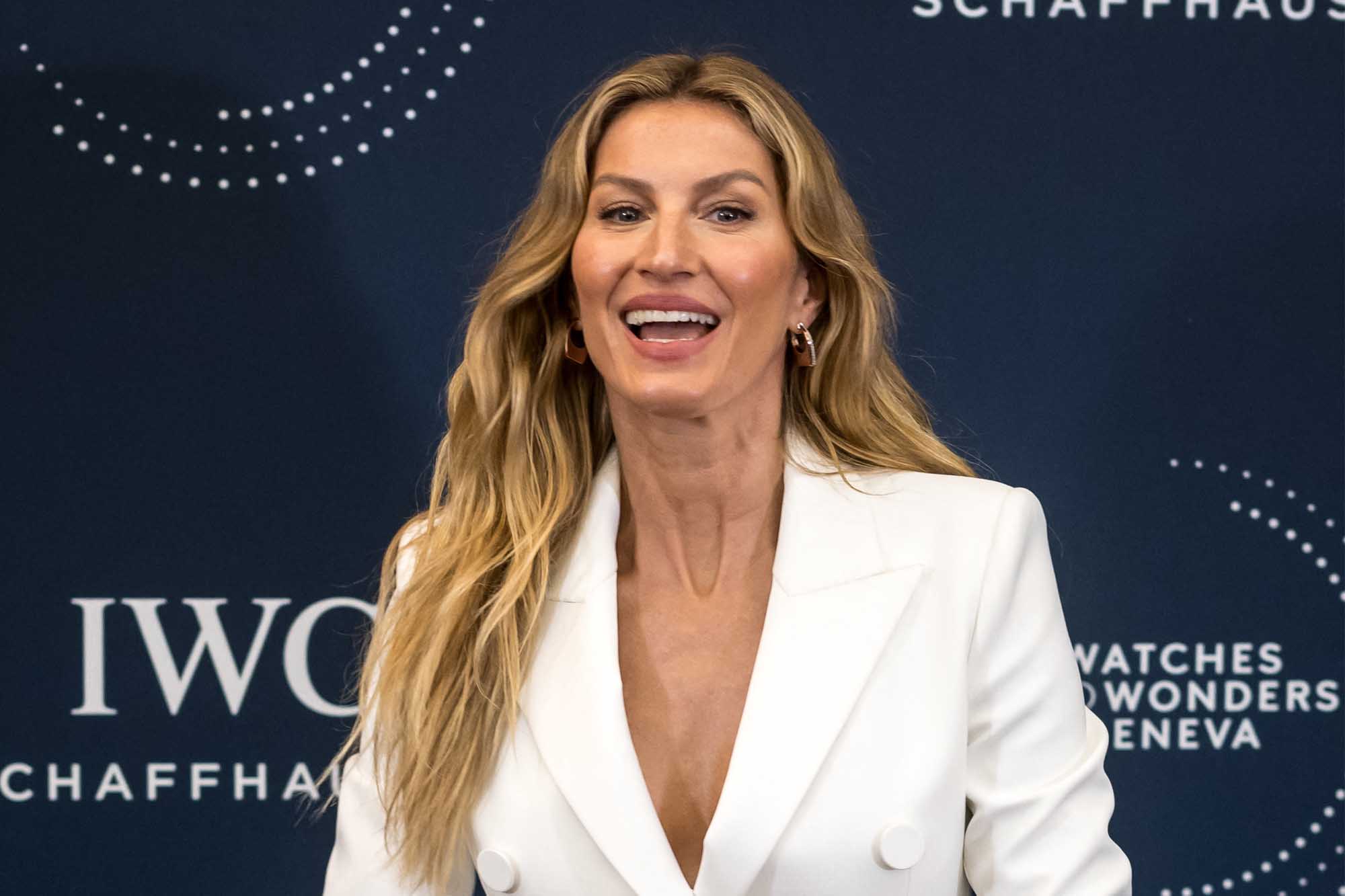 Gisele Bundchen Sneakers