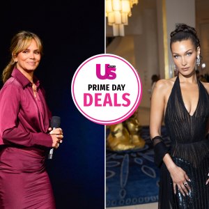 Halle Berry / Bella Hadid