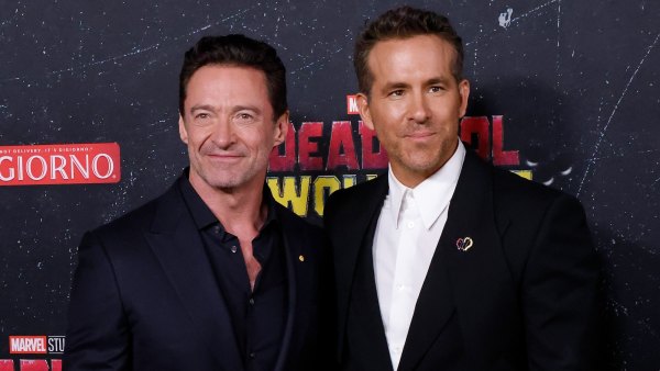 Ryan Reynolds Jokes Daughter Betty ‘Attacked’ Hugh Jackman