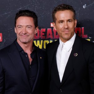 Ryan Reynolds Jokes Daughter Betty ‘Attacked’ Hugh Jackman