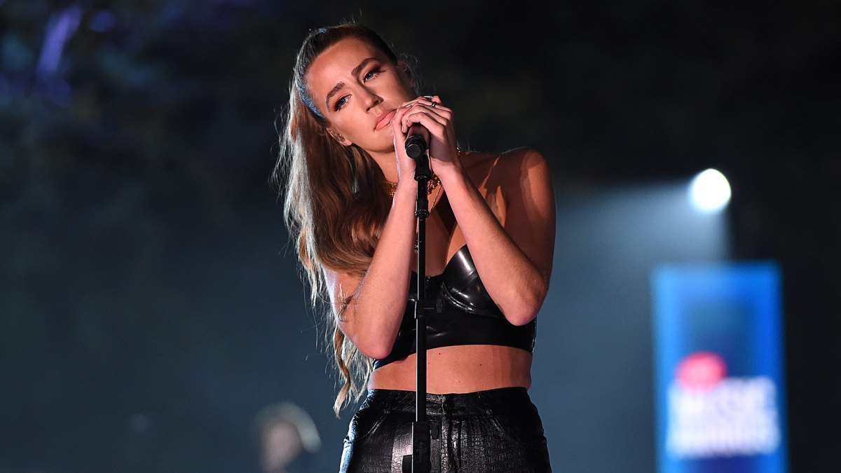 Singer Ingrid Andress Cancels Several Concert Dates After Announcing She's Entering Rehab