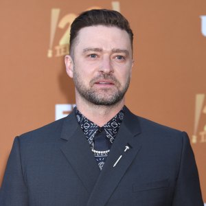 Justin Timberlake’s Mugshot From DWI Arrest Is Turned Into Work of Art at a Hamptons Gallery