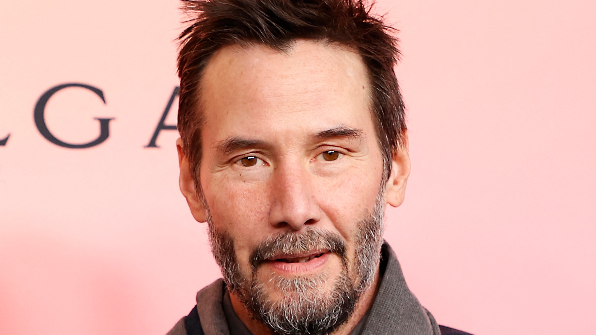 Keanu Reeves Thinks About Death 'All the Time' Keanu Reeves Thinks About Death 'All the Time'