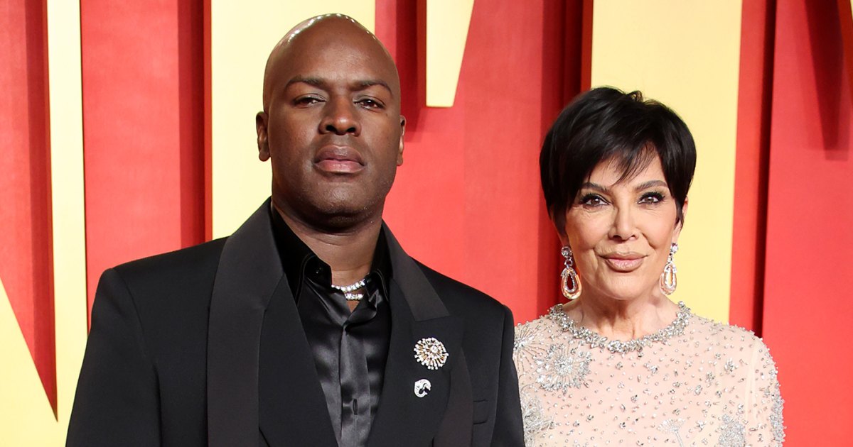 Kris Jenner Reveals Future Plans to Marry Boyfriend Corey Gamble Kris Jenner Reveals Future Plans to Marry Boyfriend Corey Gamble