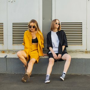 Youth culture. Fashion