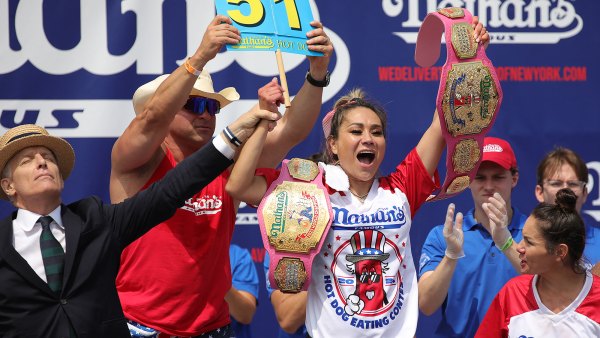 Who Is Miki Sudo? 5 Things to Know About the Women’s Hot Dog Eating Champion