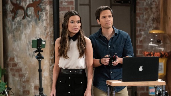 Miranda Cosgrove Hints an ‘iCarly’ Movie Will Probably Happen After Cancellation: 'I’m Excited'