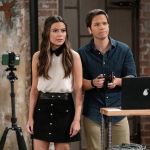 Miranda Cosgrove Hints an ‘iCarly’ Movie Will Probably Happen After Cancellation: 'I’m Excited'