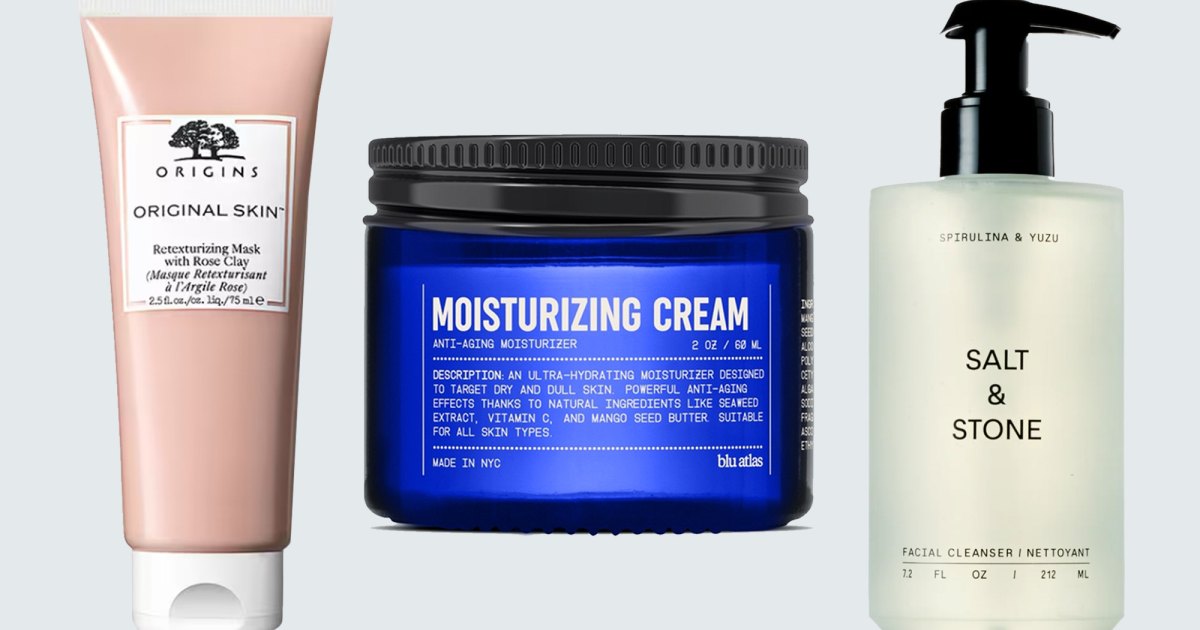 The Best Natural Skincare Products The Best Natural Skincare Products