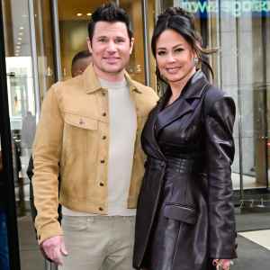 Nick and Vanessa Lachey