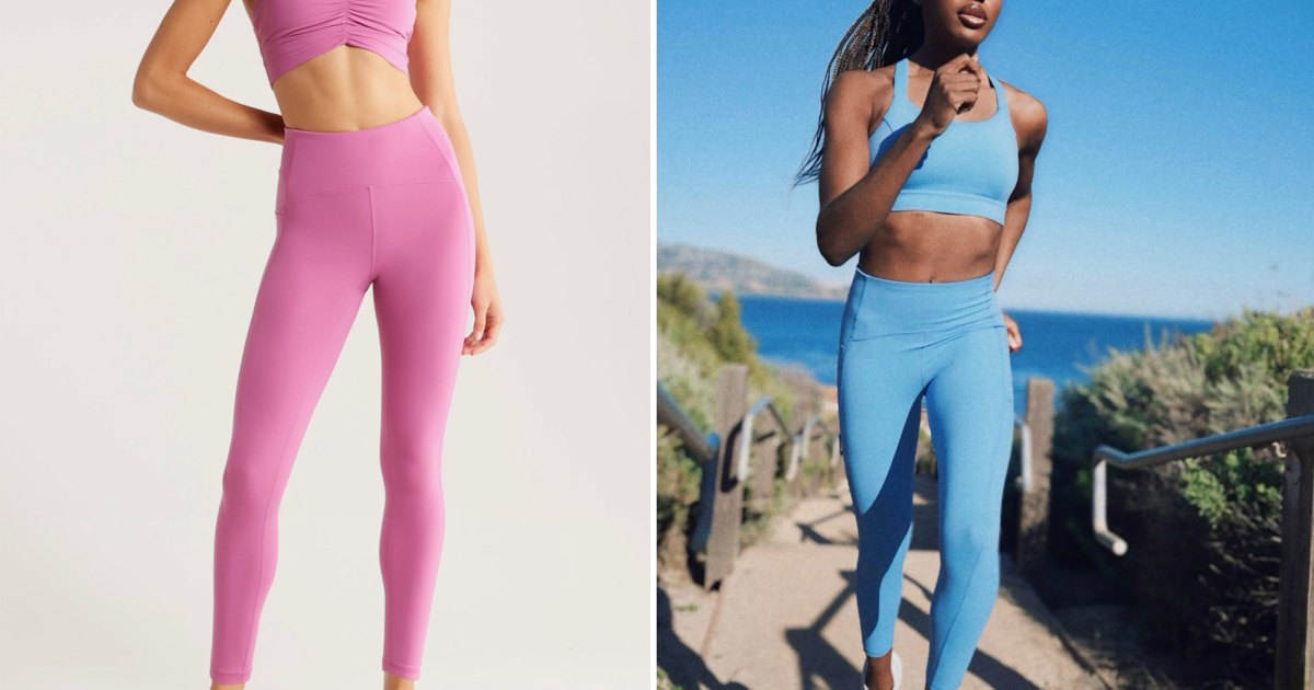 I Live in These Performance Leggings From Nordstrom I Live in These Performance Leggings From Nordstrom
