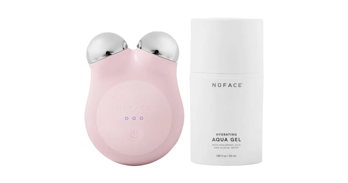 This Celeb-Loved Facial Toning Device Is Now 34% Off at Nordstrom This Celeb-Loved Facial Toning Device Is Now 34% Off at Nordstrom