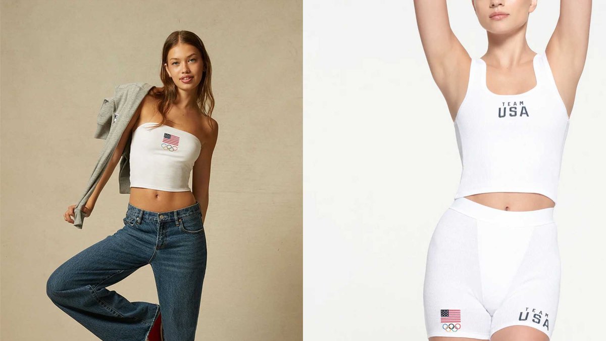 Olympic Fashion and Accessories