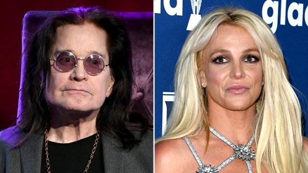 Ozzy Osbourne Reveals He's 'Fed Up' With Seeing Britney Spears' Dance Videos 'Every F--king Day'