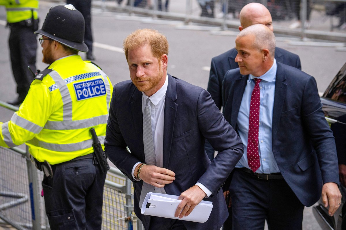 Prince Harry to Address Phone Hacking Lawsuit in New ITV Documentary
